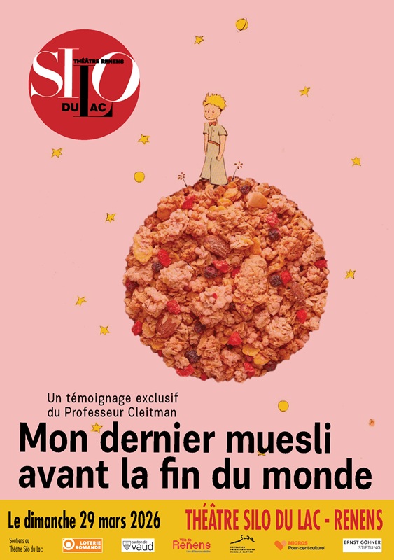 Mon dernier muesli avant la fin du monde