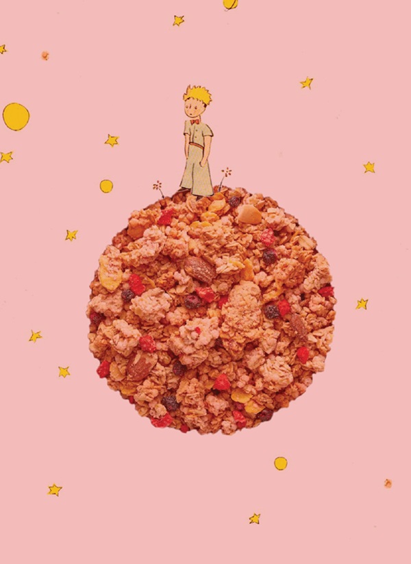 MON DERNIER MUESLI AVANT LA FIN DU MONDE