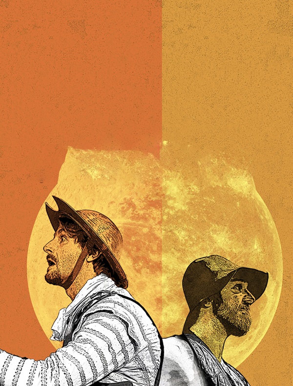 QUICHOTTE & PANÇA